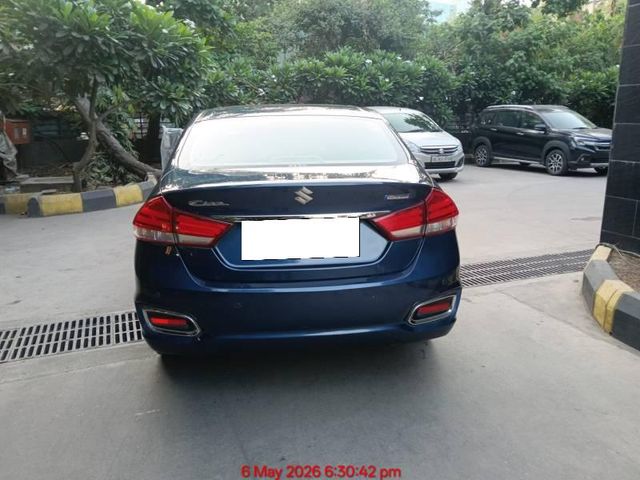 Maruti Suzuki Ciaz Alpha 1.5 Second-hand 2019 Maruti Suzuki Ciaz Alpha 1.5 for sale in Thane