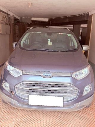 2 Used Ford Ecosport in Khordha