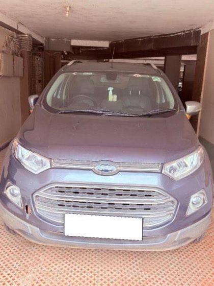 Used 1.5 TDCi Titanium Plus BSIV