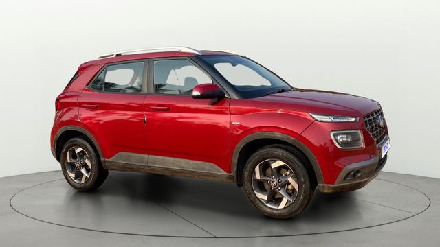 Second-hand 2022 Hyundai Venue SX Turbo iMT for sale in Bangalore