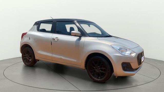 Maruti Suzuki Swift ZXI Second-hand 2018 Maruti Suzuki Swift ZXI for sale in Bangalore