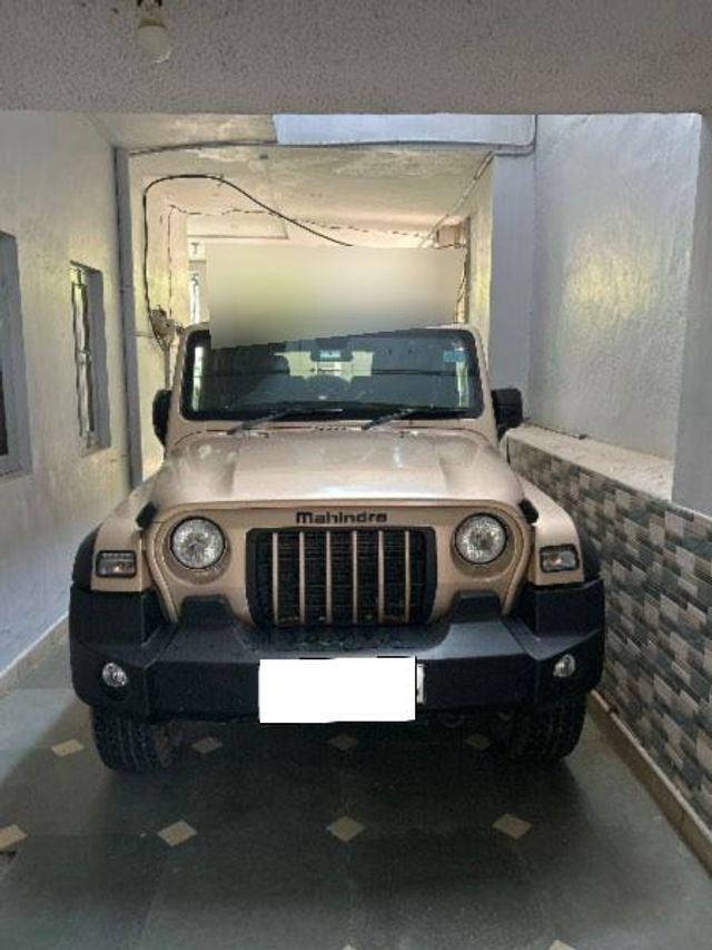 Second-hand 2024 Mahindra Thar LX Hard Top for sale in Gurgaon