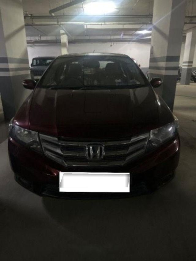 Honda City V MT Second-hand 2013 Honda City V MT for sale in Bangalore