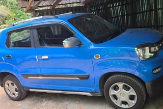Used Maruti S-Presso VXI Plus 2019-2022