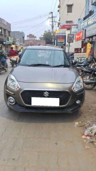 Used Maruti Swift VDI BSIV