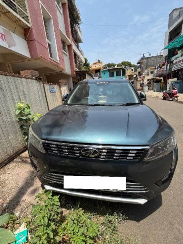 Second-hand 2019 Mahindra XUV300 W8 Option Diesel BSIV for sale in Nashik