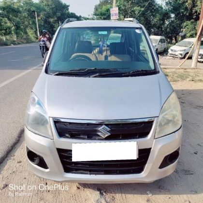 44 Used Maruti Suzuki Wagon R in Bahraich