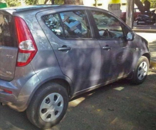 Maruti Suzuki Ritz LDi Second-hand 2010 Maruti Suzuki Ritz LDi for sale in Pune