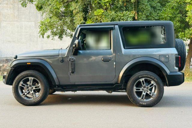 Mahindra Thar LX Hard Top Second-hand 2023 Mahindra Thar LX Hard Top for sale in Jaipur