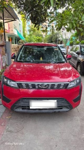 Used Mahindra XUV300 W6 BSIV