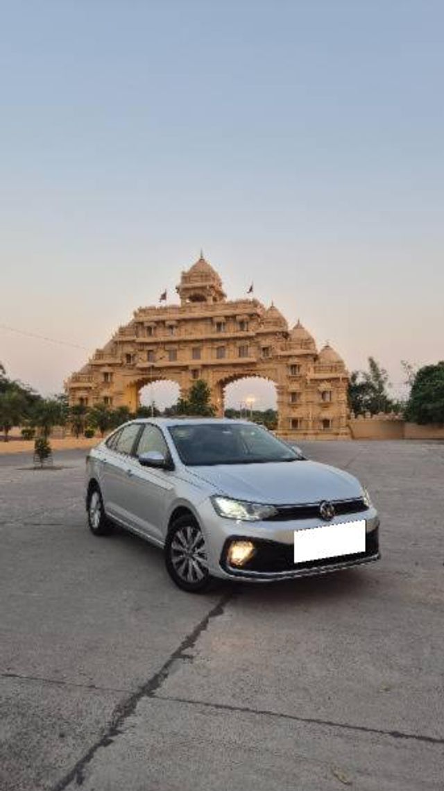 Second-hand 2026 Volkswagen Virtus Highline Plus for sale in Pune