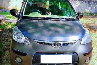 Used Hyundai i10 Sportz
