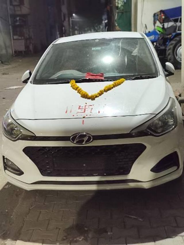 Hyundai i20 Petrol Asta Second-hand 2019 Hyundai i20 Petrol Asta for sale in Kota