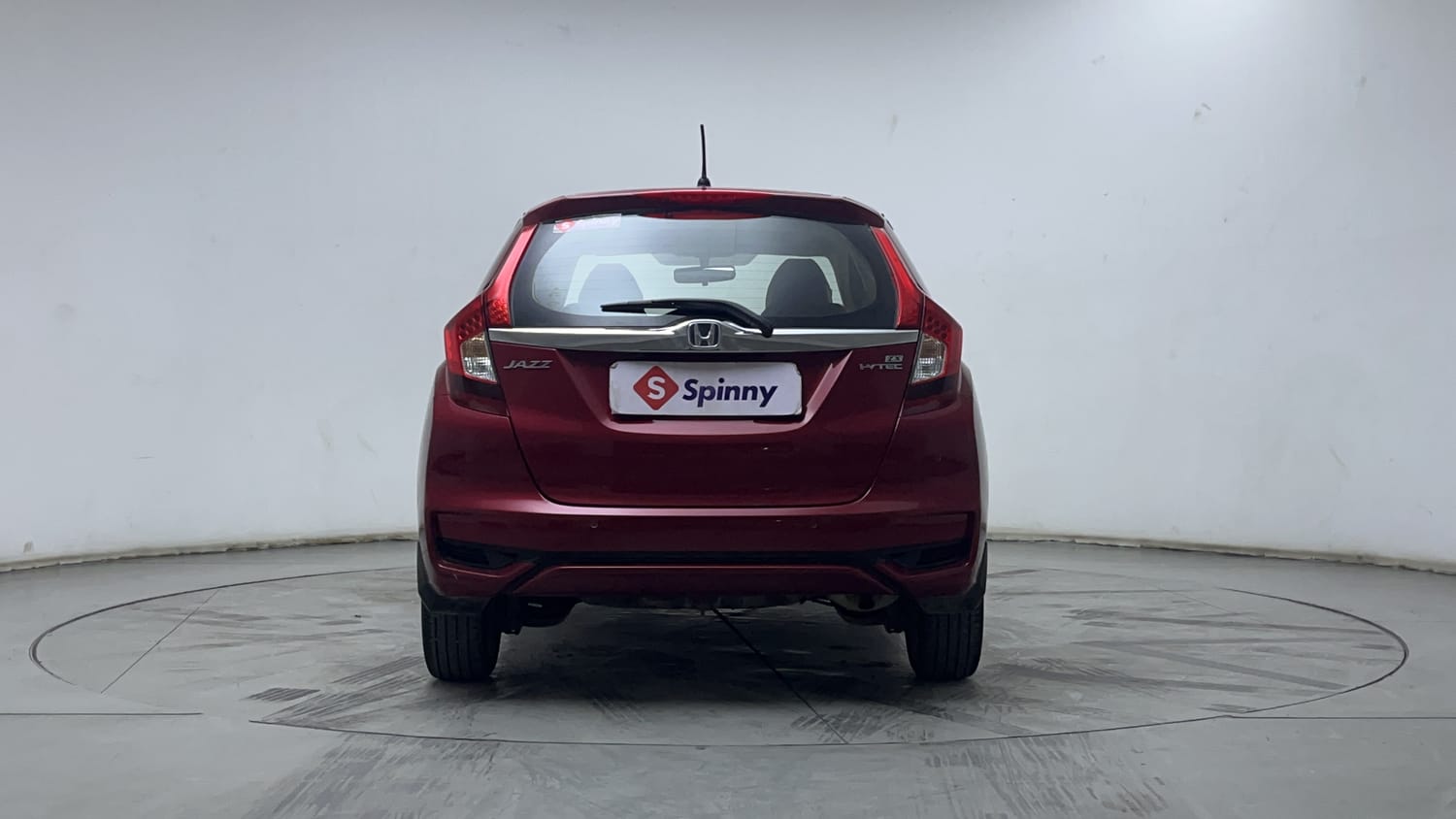 Buy Used Honda Jazz ZX of 2021 model @ 7,22,000 INR in Hyderabad