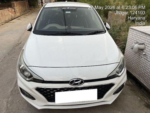 Second-hand 2019 Hyundai i20 Magna Plus BSIV for sale in Jhajjar