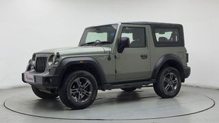 Used LX Hard Top AT