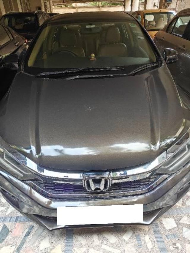 Honda City i-VTEC CVT V Second-hand 2019 Honda City i-VTEC CVT V for sale in Kolkata