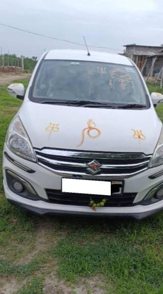 Maruti Suzuki Ertiga SHVS ZDI Plus Second-hand 2017 Maruti Suzuki Ertiga SHVS ZDI Plus for sale in Ranga reddy