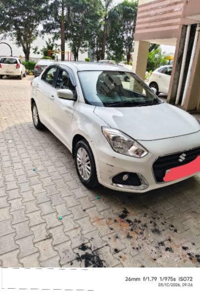Maruti Suzuki Dzire ZXI Plus AT BSVI Second-hand 2022 Maruti Suzuki Dzire ZXI Plus AT BSVI for sale in Zirakpur