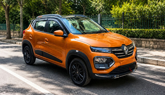 Second-hand 2022 Renault KWID Climber 1.0 MT DT for sale in Bangalore