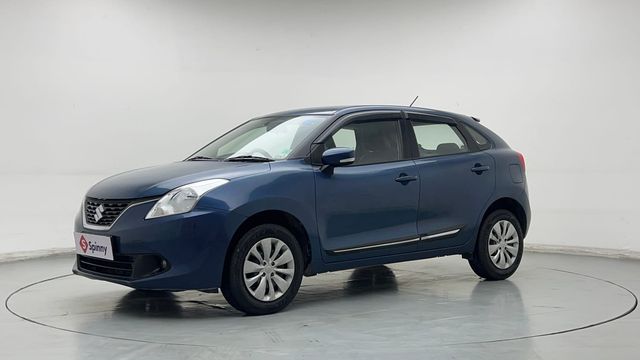 Second-hand 2018 Maruti Suzuki Baleno Delta Diesel for sale in Gurgaon