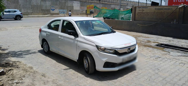 Honda Amaze E Petrol Second-hand 2020 Honda Amaze E Petrol for sale in New Delhi