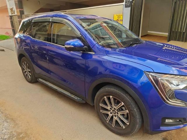 Mahindra XUV700 AX7 Diesel AT Luxury Pack AWD BSVI Second-hand 2023 Mahindra XUV700 AX7 Diesel AT Luxury Pack AWD BSVI for sale in Bangalore