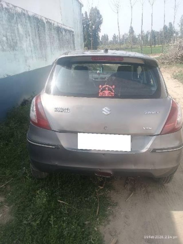Maruti Suzuki Swift VDI Second-hand 2011 Maruti Suzuki Swift VDI for sale in Moradabad