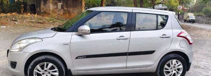 Used 2012 Maruti Swift 1248 cc Diesel Manual Car in Nashik at