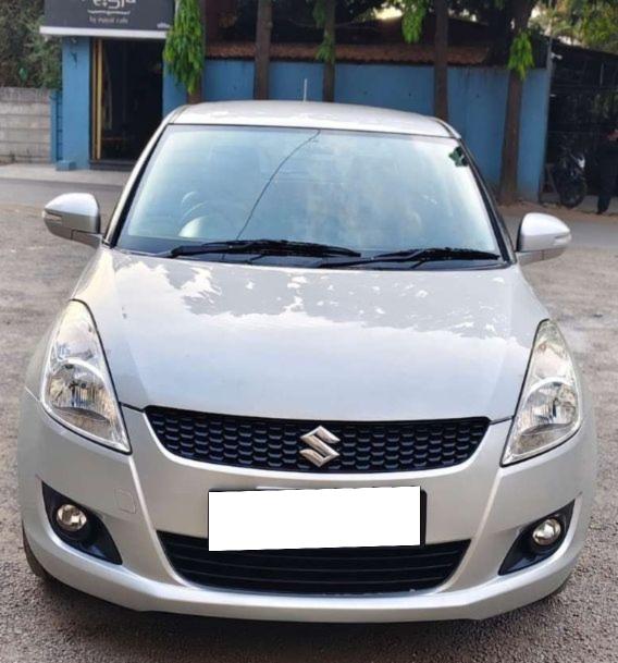 Used 2012 Maruti Swift 1248 cc Diesel Manual Car in Nashik at