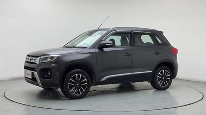 2020 Maruti Suzuki Vitara Brezza ZXI Plus