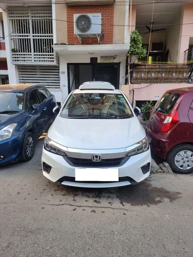 Honda City VX CVT Second-hand 2022 Honda City VX CVT for sale in New Delhi