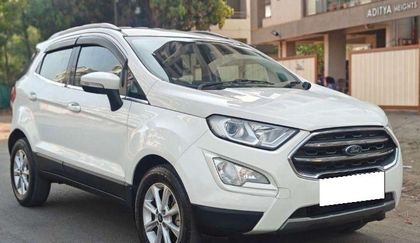 Used 1.5 Diesel Titanium BSIV