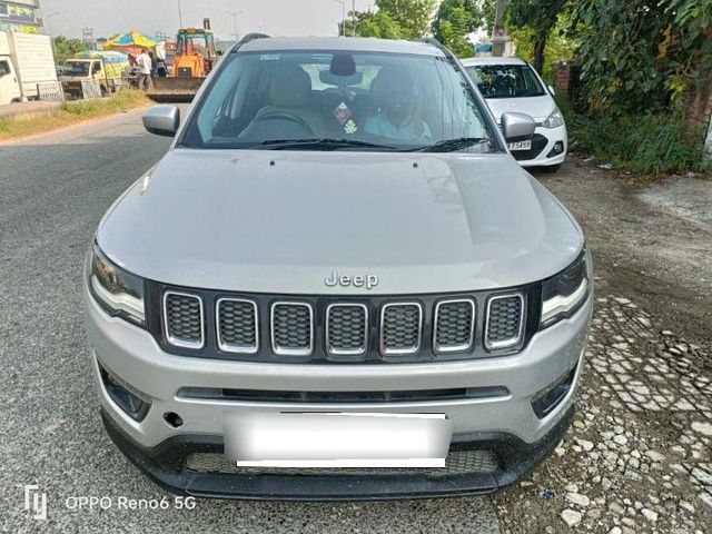 Jeep Compass 2.0 Limited Option 4X4 Second-hand 2018 Jeep Compass 2.0 Limited Option 4X4 for sale in Jalandhar
