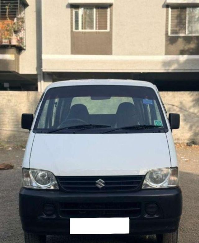 Second-hand 2011 Maruti Suzuki Eeco 5 Seater AC BSIV for sale in Nashik