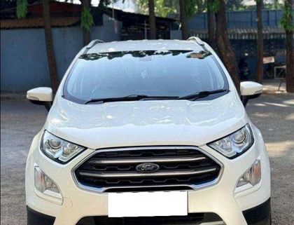 Used 1.5 Diesel Titanium Plus BSIV