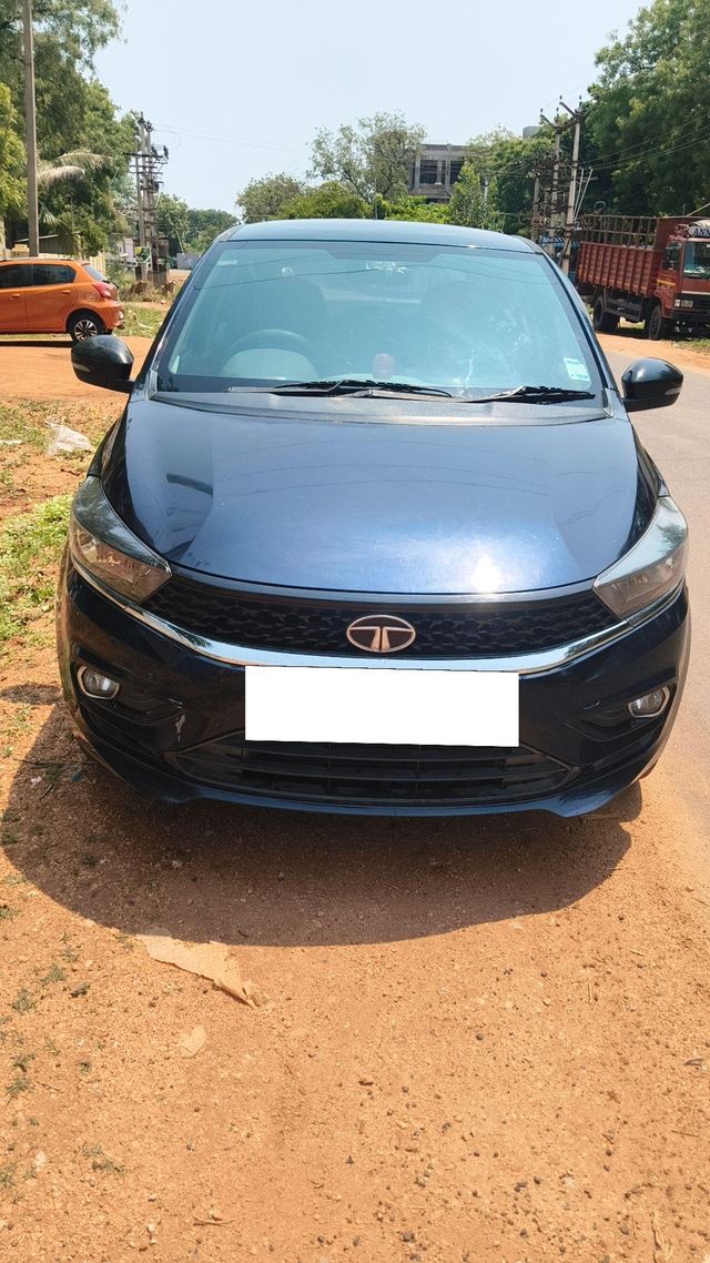 Tata Tigor XZ CNG BSVI Second-hand 2022 Tata Tigor XZ CNG BSVI for sale in Madurai