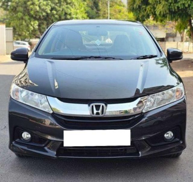 Second-hand 2015 Honda City i VTEC V for sale in Nashik