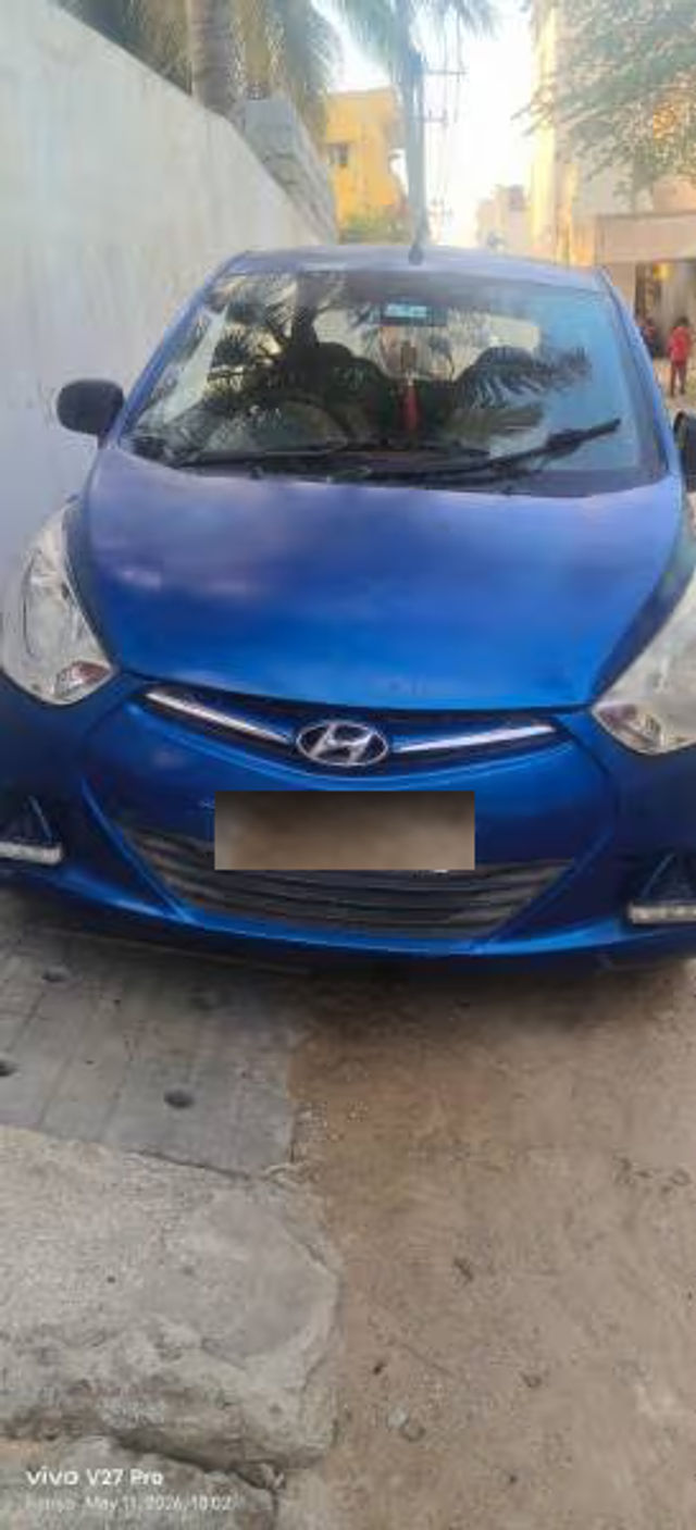 Second-hand 2012 Hyundai EON D Lite for sale in Bangalore