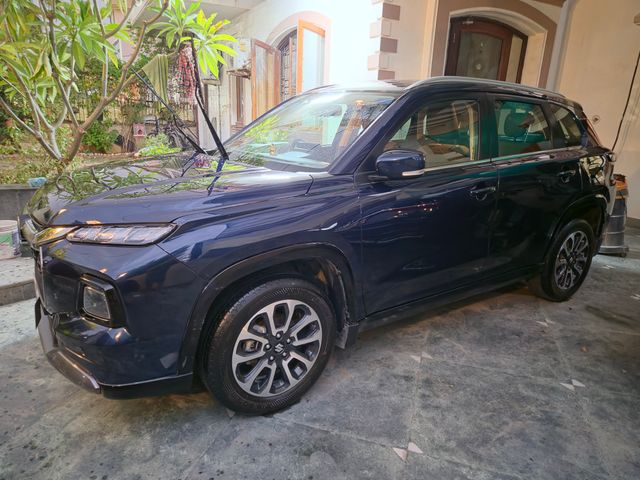Maruti Suzuki Grand Vitara Zeta Plus Hybrid CVT Second-hand 2023 Maruti Suzuki Grand Vitara Zeta Plus Hybrid CVT for sale in New Delhi