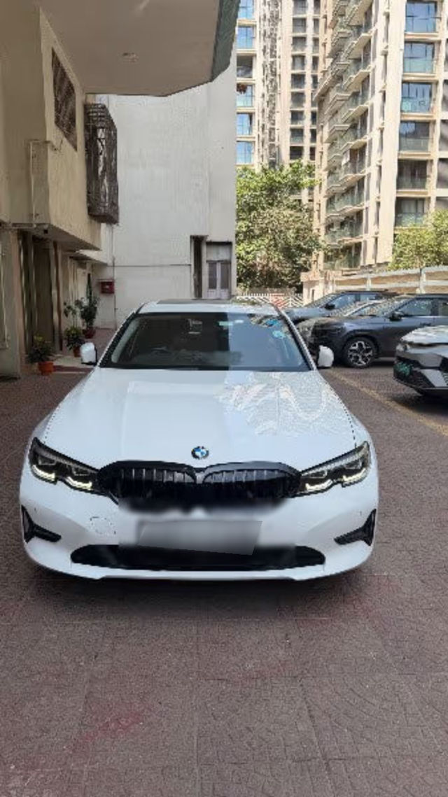 BMW 3 Series 330i Sport Second-hand 2022 BMW 3 Series 330i Sport for sale in Mumbai