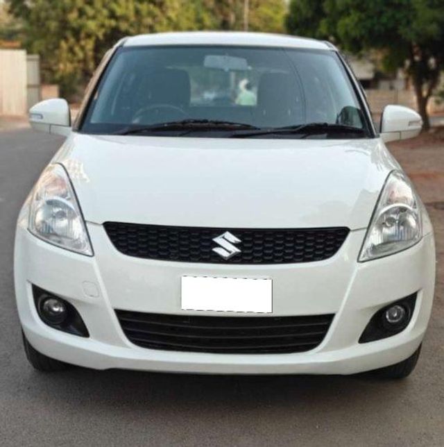 Maruti Suzuki Swift VDI Second-hand 2012 Maruti Suzuki Swift VDI for sale in Nashik