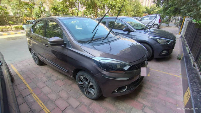 Tata Tigor 1.2 Revotron XZ Second-hand 2017 Tata Tigor 1.2 Revotron XZ for sale in Ghaziabad