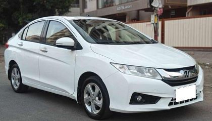 39 Used Honda City in Nashik
