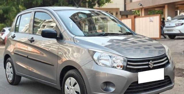 Second-hand 2015 Maruti Suzuki Celerio VXI AT for sale in Nashik
