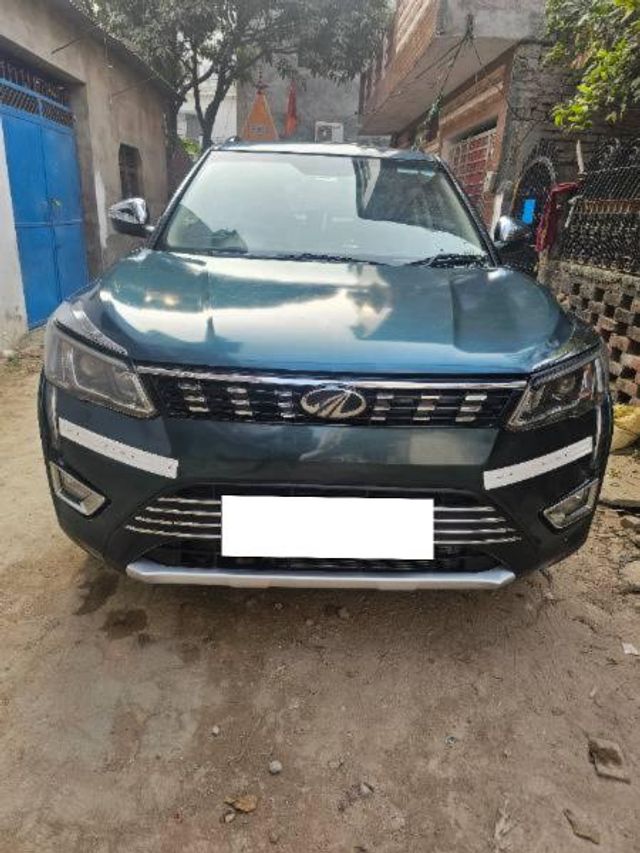 Mahindra XUV300 W8 Diesel BSVI Second-hand 2021 Mahindra XUV300 W8 Diesel BSVI for sale in Sitapur