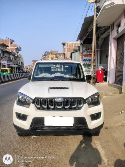 55 Used Mahindra Scorpio