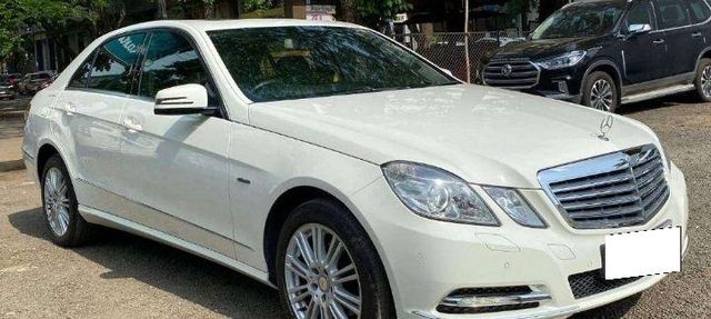 Mercedes-Benz C-Class 220 CDI MT Second-hand 2012 Mercedes-Benz C-Class 220 CDI MT for sale in Nashik