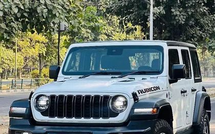 Used Rubicon
