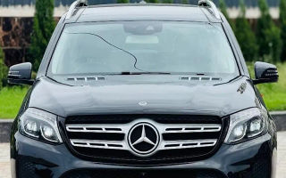 Used Mercedes-Benz GLS 350d 4MATIC